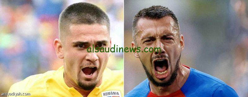 حسم التأهل.. نتيجة مباراة رومانيا وسلوفاكيا اليوم في يورو 2024