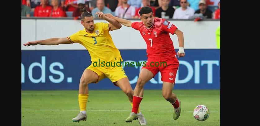 صدارة الرومان.. نتيجة مباراة رومانيا وسلوفاكيا اليوم في كأس الأمم الأوروبية