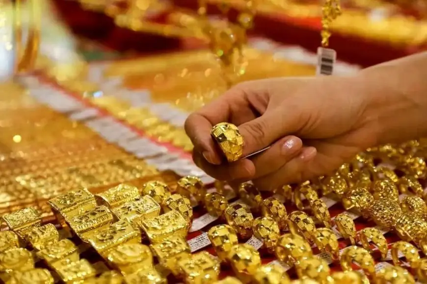 عيار 21 بكام النهاردة.. سعر الذهب اليوم الأحد 23 يونيو 2024 في الصاغة المصرية “منتصف تعاملات الأحد”