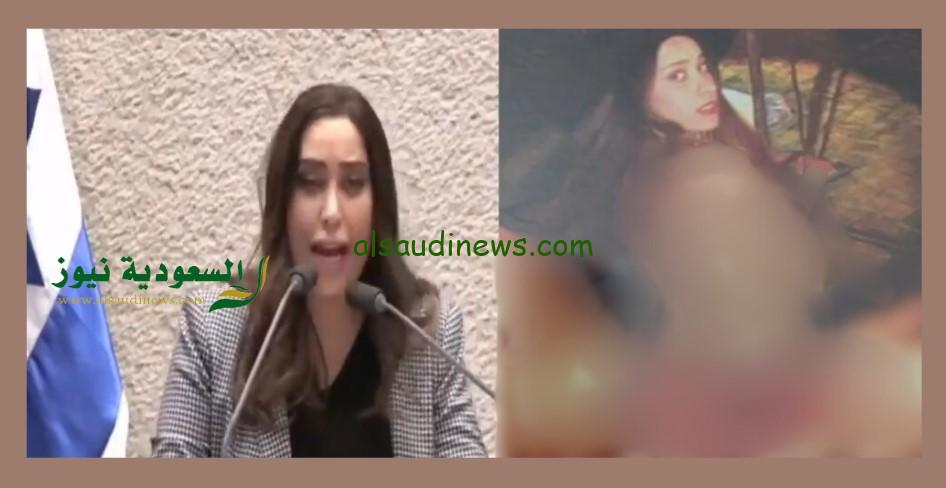 إشتهرت بعباره فخوره بتدمير غزه.. صور مي جولان وتسريبات تالي غوتليف صور فاضحه