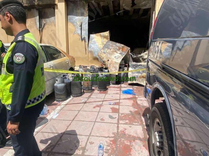 الجنسية الهندية الأكثر.. جنسيات ضحايا حريق المنقف في الكويت بعد إشتعال مبني والقبض علي الحارس المصري