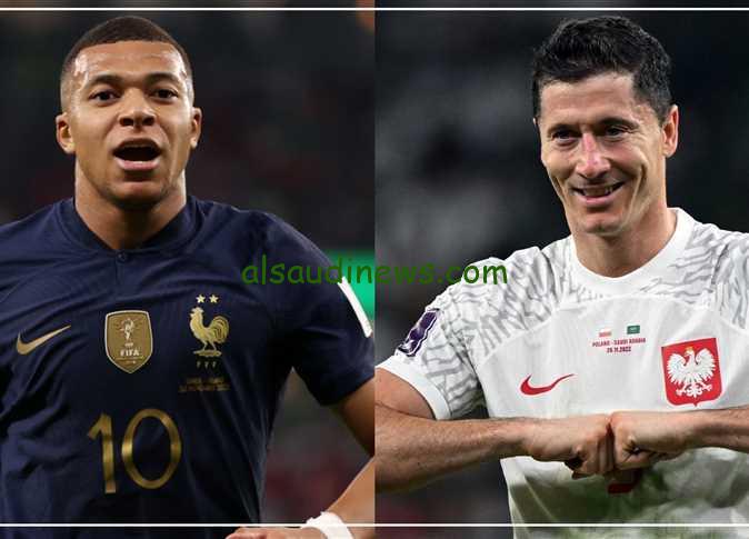 موعد مباراة فرنسا أمام بولندا اليوم في يورو 2024 والقنوات الناقلة