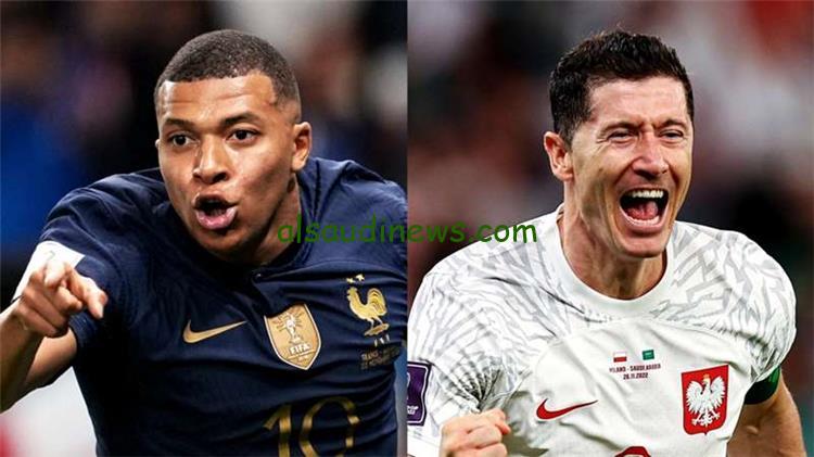 القنوات الناقلة لمباراة فرنسا ضد بولندا اليوم في يورو 2024 مع الموعد والتشكيل