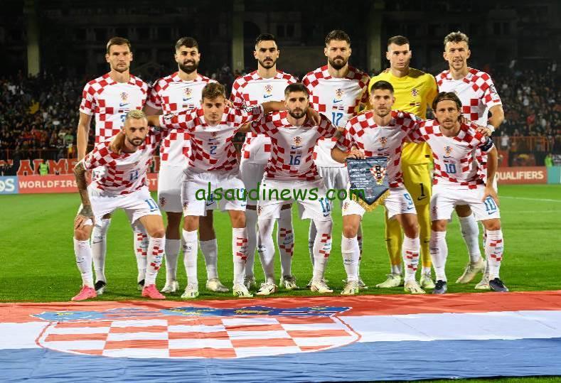 يورو 2024.. موعد مباراة منتخب كرواتيا ومقدونيا الشمالية الودية والقنوات الناقلة