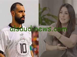 محمد صلاح يقف بجانب كندة علوش.. تفاصيل مكالمة محمد صلاح وكندة علوش بعد إصابتها بالسرطان “بيتي في لندن مفتوح”