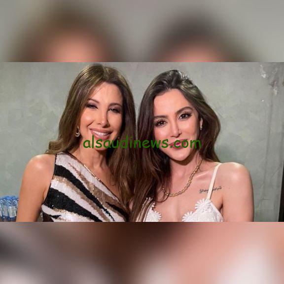 مرام علي مع نانسي عجرم.. مرام تتصدر التريند مع نانسي بسبب دويتو راقص “إعرف التفاصيل”