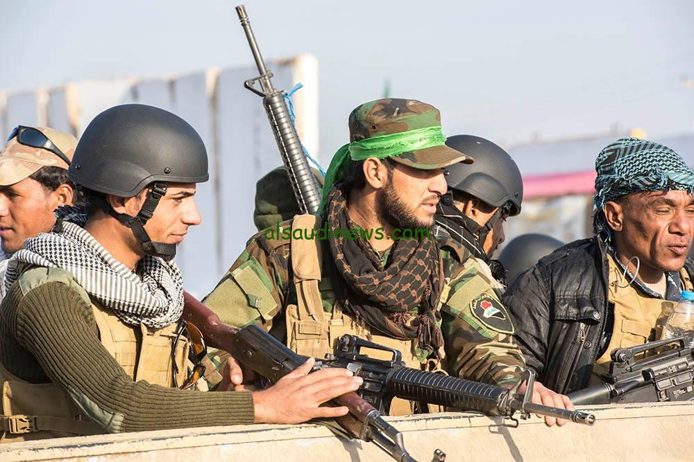 عاجل صرف رواتب الحشد الشعبي لعام 2024 طبقا لقرار رئيس الحشد