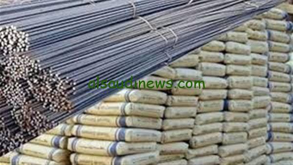 بكام مواد البناء.. سعر طن الاسمنت والحديد اليوم السبت 20 يوليو 2024 بالسوق المحلية