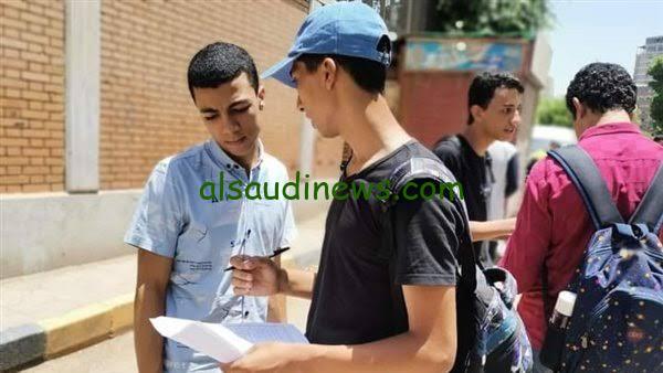 كلها ايام وتعرف درجتك.. موعد اعلان نتيجة الثانوية العامة 2024 بالاسم ورقم الجلوس وخطوات الاستعلام عن النتيجة