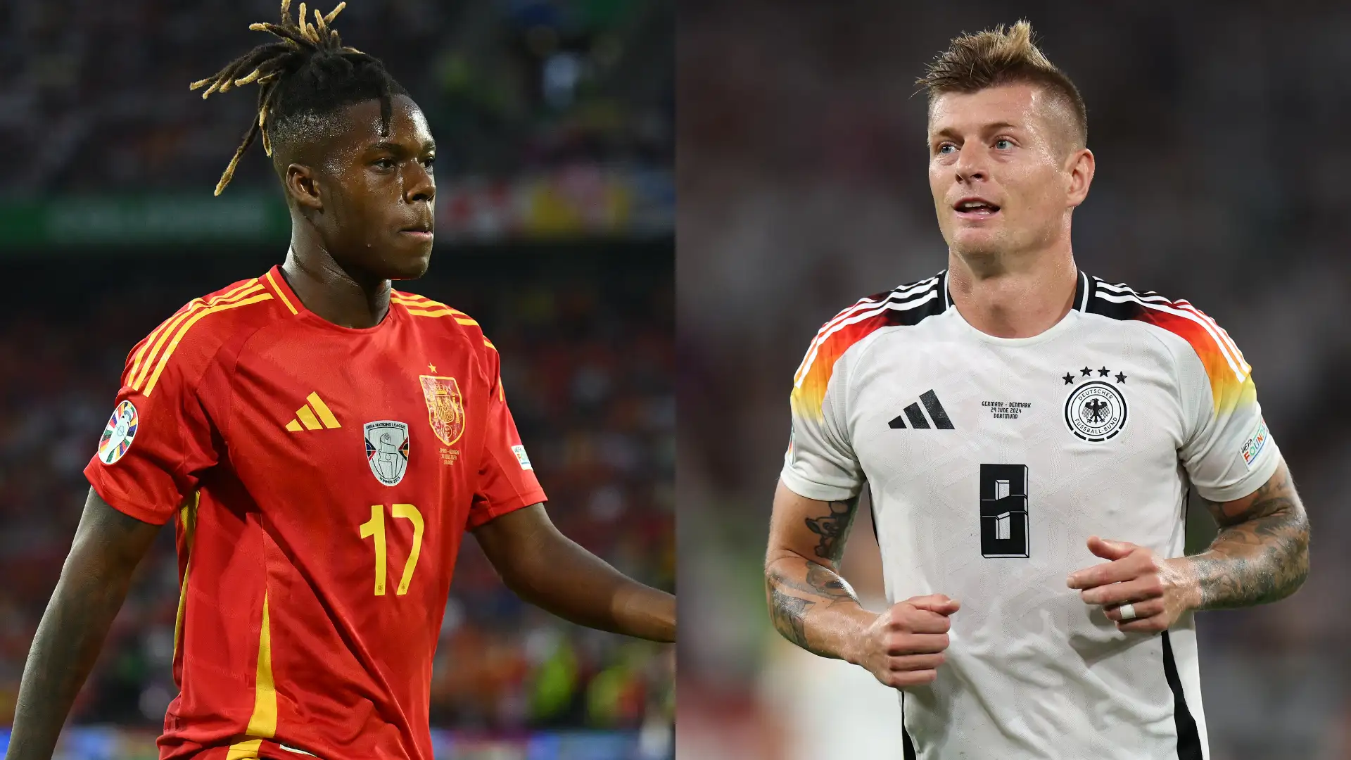 يورو 2024.. ألمانيا في صدام مع إسبانيا في ربع نهائي يورو 2024