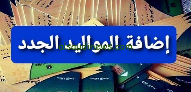 ضيف أولادك بسهولة الأن.. طريقة إضافة المواليد الجديدة علي بطاقة التموين 2024 من خلال الرقم القومي والأوراق المطلوبة