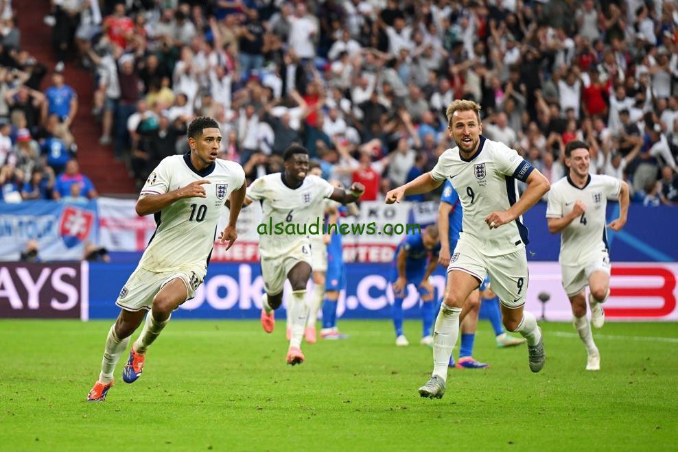 موعد مباراة إنجلترا أمام سويسرا في ربع نهائي يورو 2024 والقنوات الناقلة