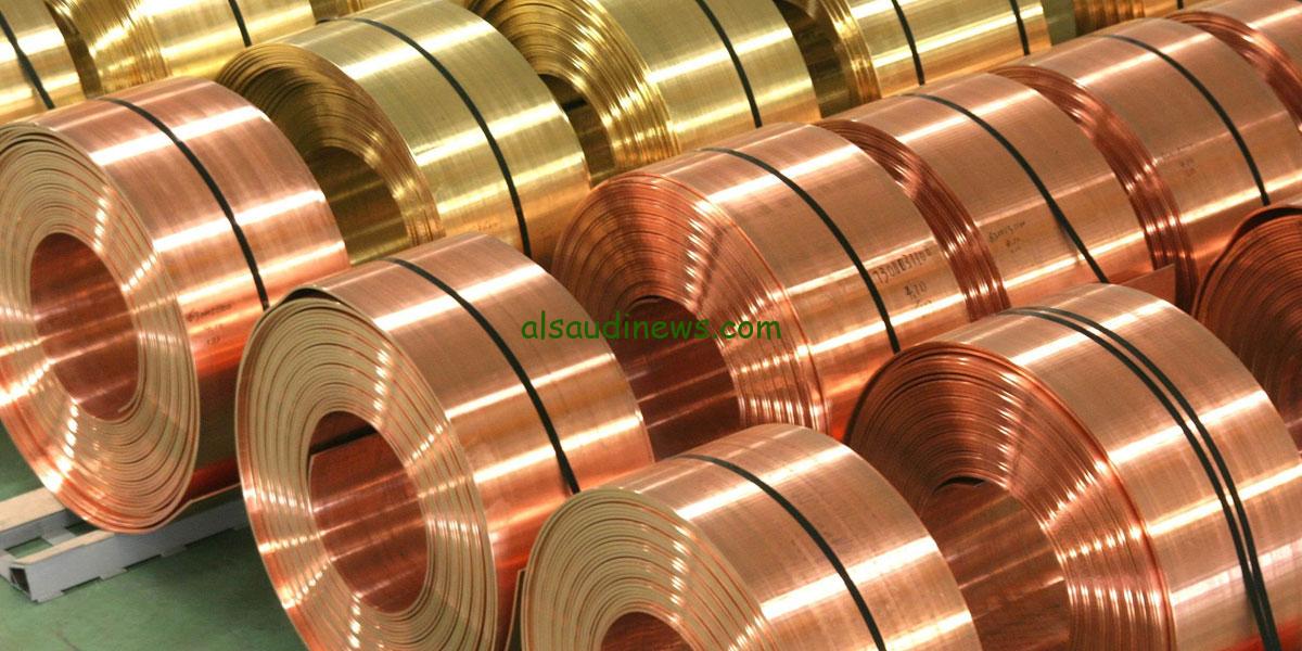 يا تري بكام الأحمر والاصفر انهاردة؟ سعر النحاس اليوم السبت 27 يوليو 2024 في برصة المعادن