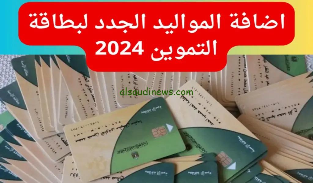 بالخطوات الآن.. اضافة المواليد الجدد على بطاقة التموين 2024 وما هى الشروط لاضافة المولود الجديد
