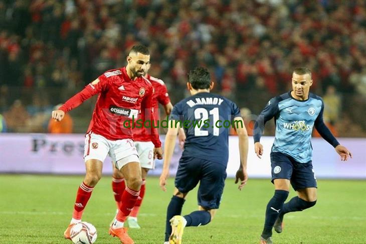 حسم الدوري.. موعد مباراة الأهلي وبيراميدز في الدوري المصري والقنوات الناقلة