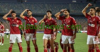 المارد الأحمر في الموعد.. القنوات الناقلة لمباراة الأهلي أمام مودرن سبورت اليوم في الدوري المصري