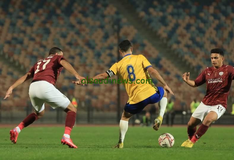 شوفها من بيتك.. مباراة الإسماعيلي ضد سيراميكا اليوم في الدوري المصري