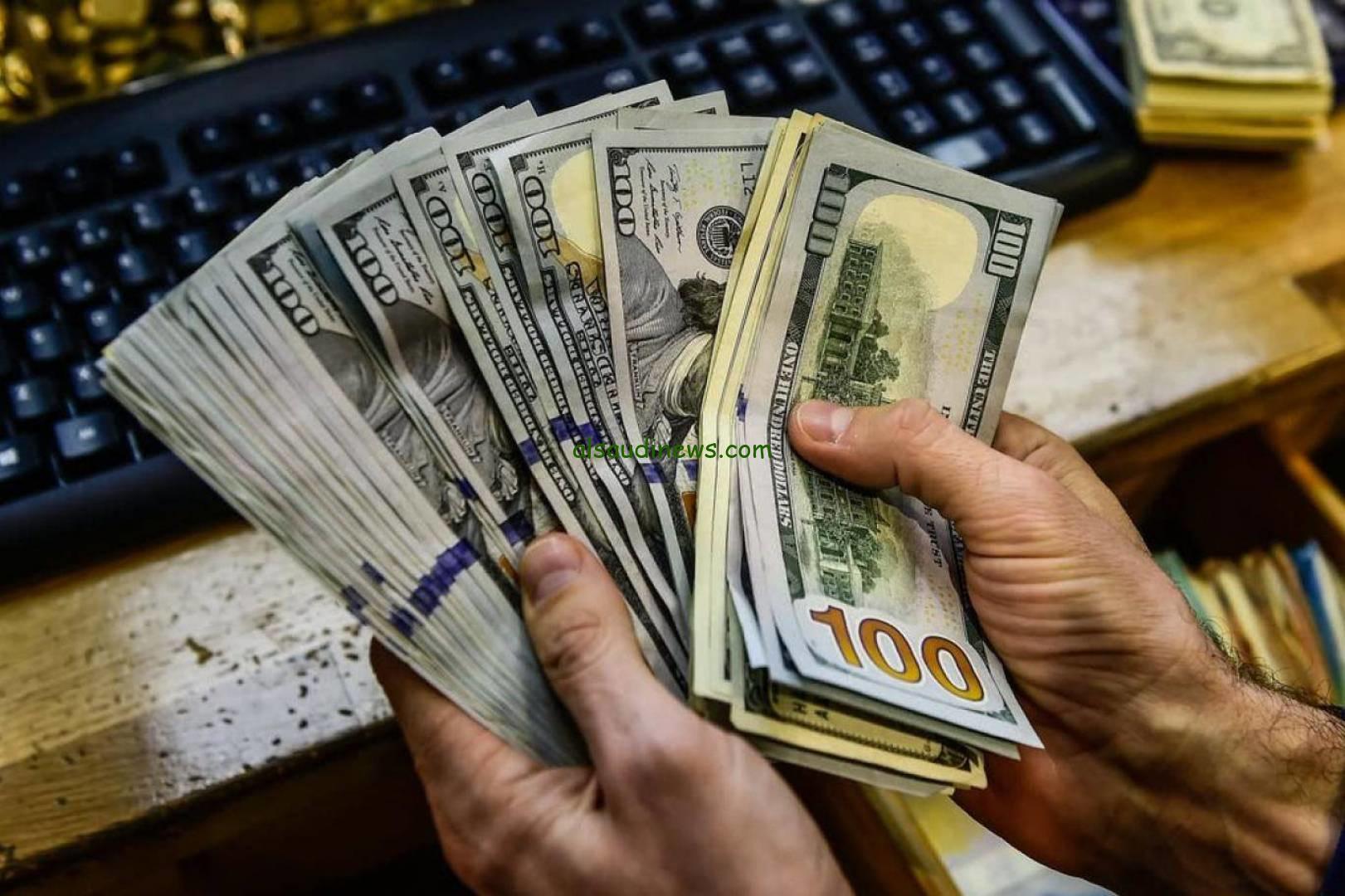 الاخضر بكام دلوقي… سعر الدولار اليوم الخميس 25 يوليو 2024 في المركزي وجميع البنوك