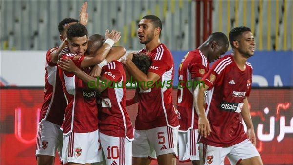 الأهلي هيلعب النهاردة.. الجولة الـ17 من الدوري المصري بين الاهلي ومودرن سبورت اليوم متفوتش المباراة