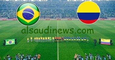 كوبا أمريكا 2024.. موعد مباراة البرازيل ضد كولومبيا في الجولة 3 من كوبا أمريكا والقنوات الناقلة