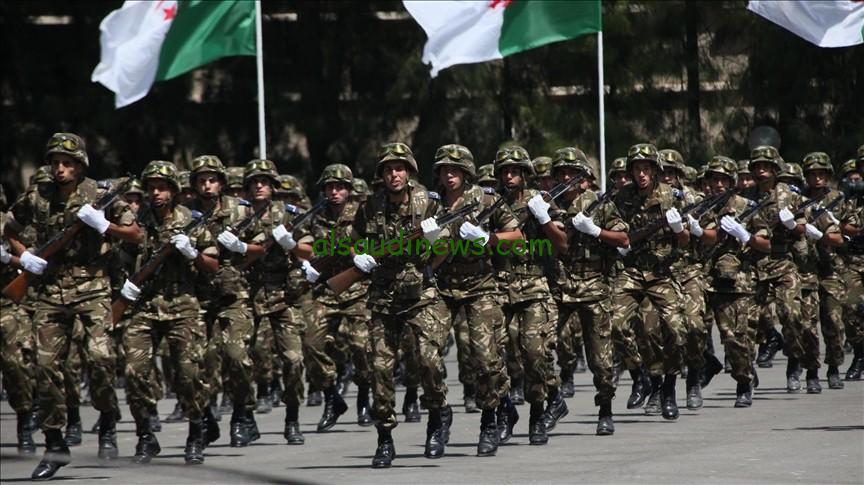 الان رابط التسجيل في صفوف الجيش الوطني الشعبي 2024 mdn.dz وشروط التقديم