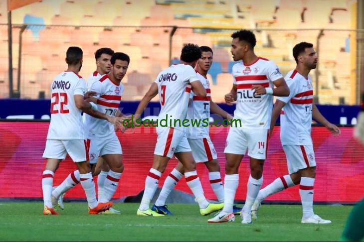 لحظة بلحظة.. تابع الزمالك أمام بروكسي اليوم في الدور الـ32 من كأس مصر 2023-2024