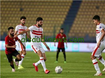 أوباما يقود الهجوم.. تشكيل الزمالك ضد بلدية المحلة اليوم في الدوري المصري