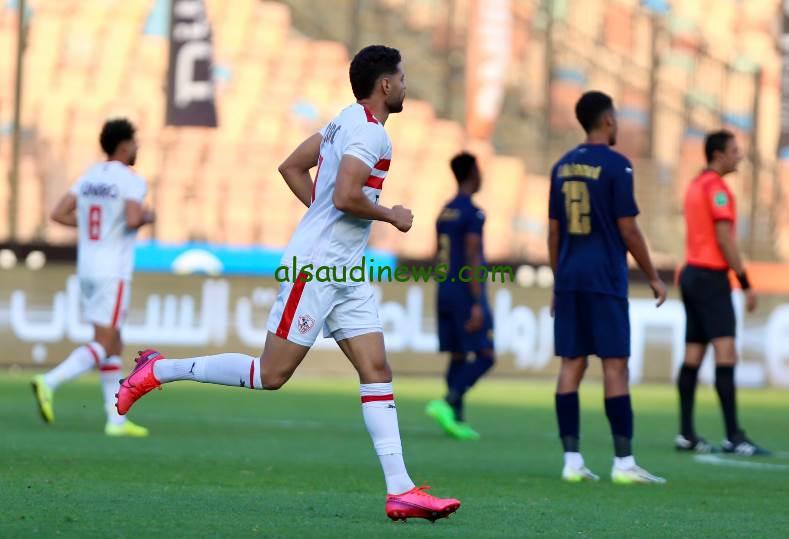 لحظة بـ لحظة.. مباراة الزمالك أمام الداخلية اليوم في الدوري المصري من بيتك مجاناً