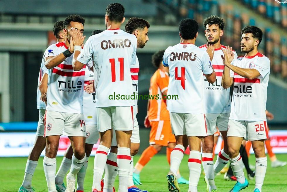 تابع الزمالك من بيتك.. القنوات الناقلة لمباراة الزمالك ضد الداخلية اليوم في الدوري المصري