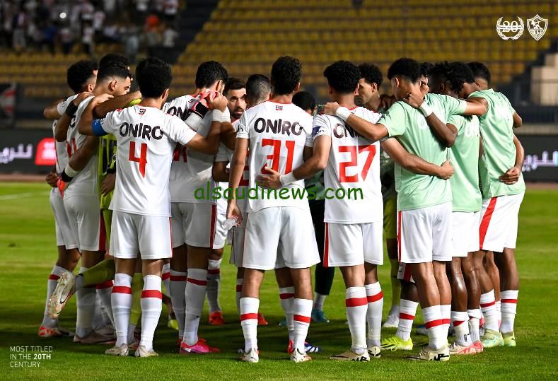 الفارس الأبيض عاد من جديد.. موعد مباراة الزمالك وبروكسي في كأس مصر والقنوات الناقلة