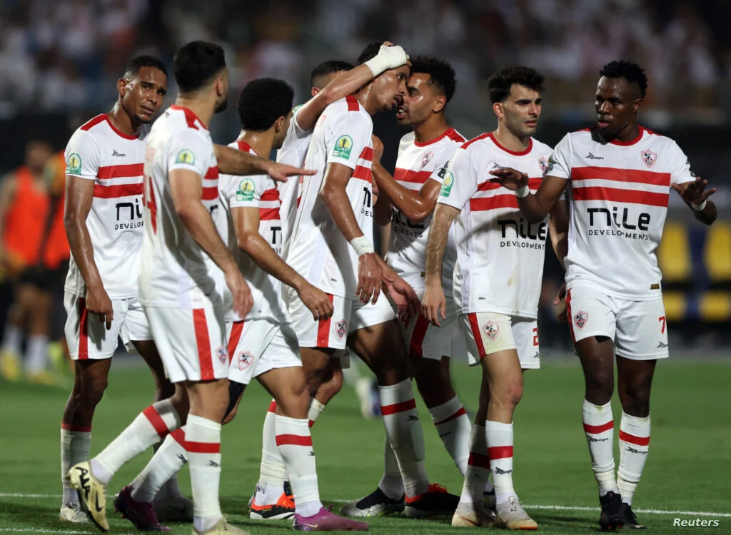 تابع الفارس الأبيض.. مباراة الزمالك وطلائع الجيش اليوم في الدوري المصري لحظة بـ لحظة