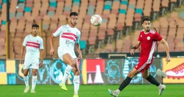 موعد مباراة الزمالك وطلائع الجيش في الدوري المصري والقنوات الناقلة