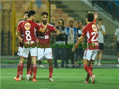 كمل الجولة 17 من الدوري.. الشوط الثاني من مباراة الأهلي ومودرن سبورت (1-1) لحظة بلحظة