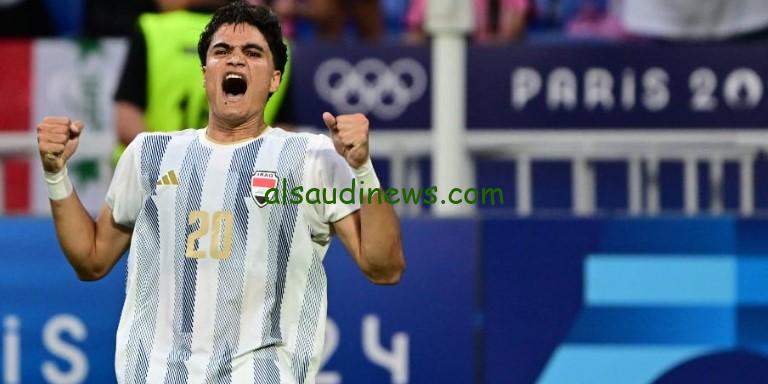 لعبة العراق تخسر..  نتيجة مباراة العراق والارجنتين اليوم في أولمبياد باريس 2024