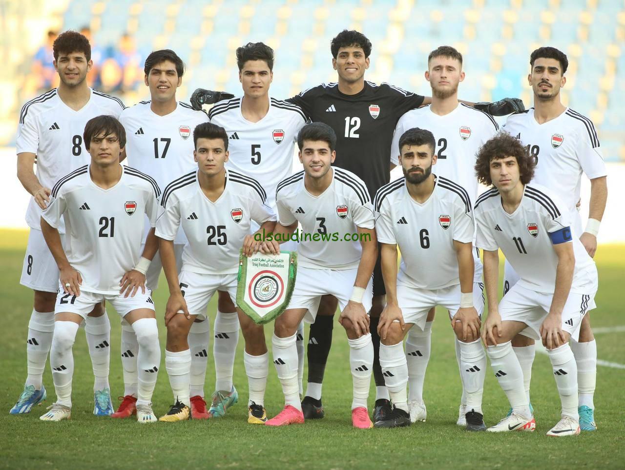 لعبة العراق اليوم… تردد القنوات المفتوحة الناقلة لمباراة العراق واوكرانيا مباشر اليوم في اولمبياد باريس 2024