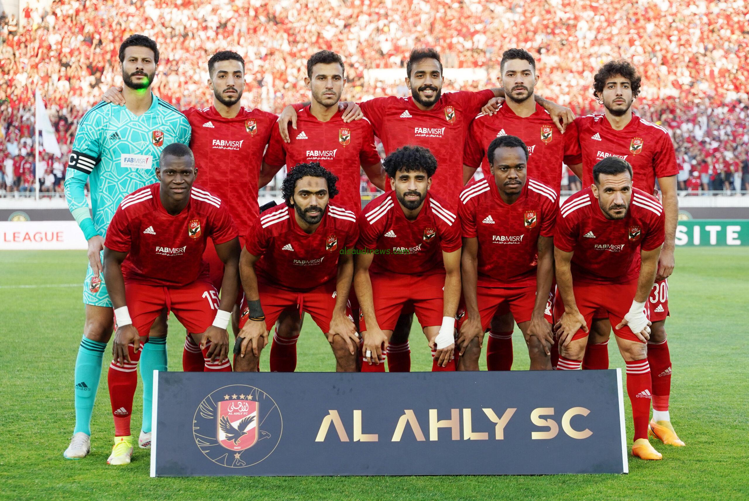 اتفرج الأن .. القنوات المفتوحة الناقلة لمباراة الأهلي والمصري مباشر اليوم والتشكيلة المتوقعة
