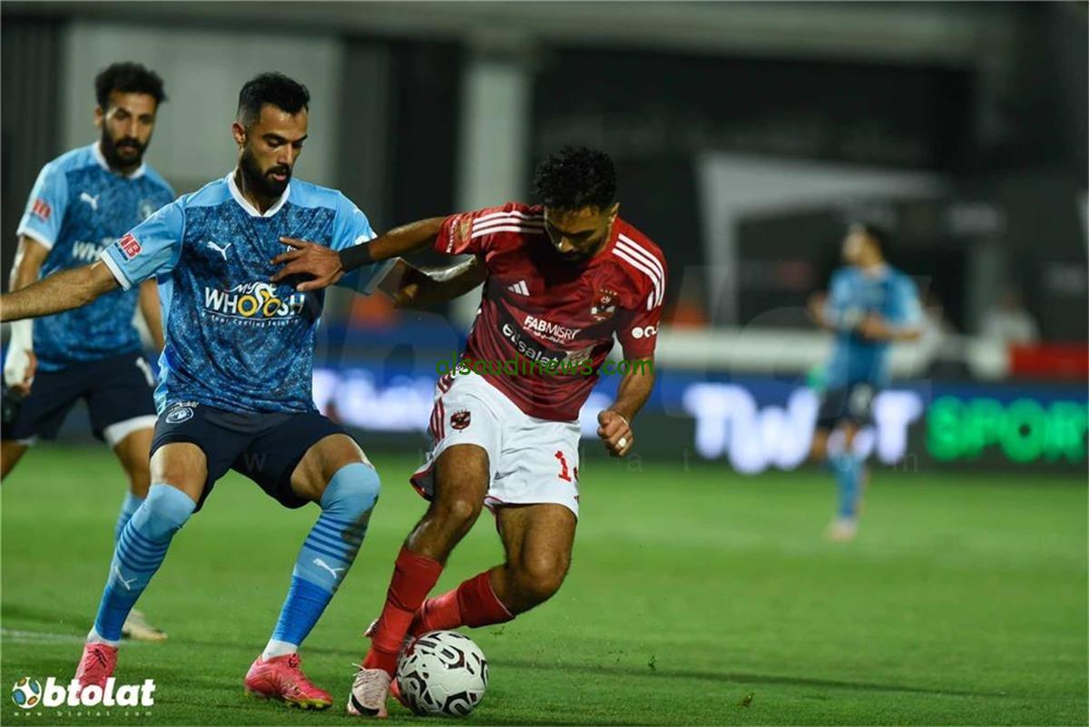تابع مجاناً .. القنوات المفتوحة الناقلة لمباراة الاهلى ضد بيراميدز اليوم 22 يوليو 2024 فى الدورى المصرى الممتاز