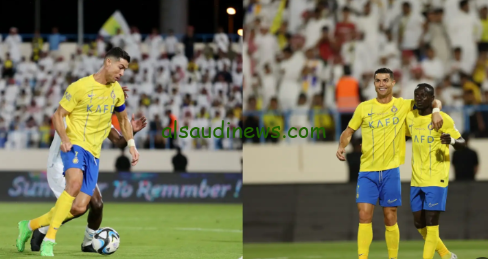 القنوات المفتوحة الناقلة لمباراة النصر وبورتو مباشر اليوم 28/7/2024 الودية