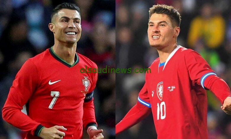 اتفرج ببلاش.. القنوات الناقلة لمباراة البرتغال وسلوفينيا اليوم فى بطولة امم اوروبا 2024 وموعد اللقاء والتشكيلة
