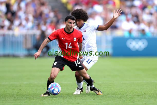 ماتش مصر مباشر .. القنوات المفتوحة الناقلة لمباراة مصر وأوزبكستان اليوم 27/7/2024 في أولمبياد باريس