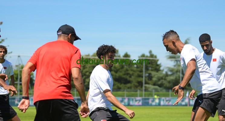 المنتخب المغربي ينتصر.. نتيجة مباراة المغرب واوكرانيا اليوم في أولمبياد باريس 2024