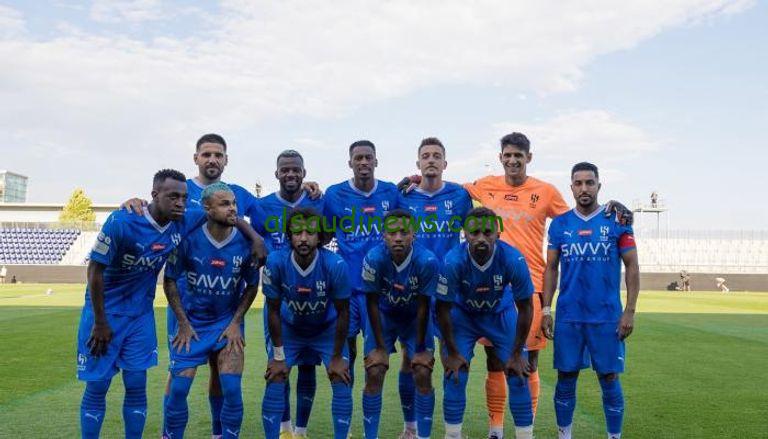خسارة الزعيم .. ملخص ونتيجة مباراة الهلال السعودي وصن داونز اليوم الودية والقنوات الناقلة