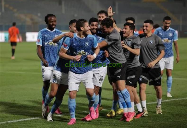 بعد الهزيمة.. تابع مباراة الدور الـ32 من كأس مصر بين بيراميدز والنصر اليوم