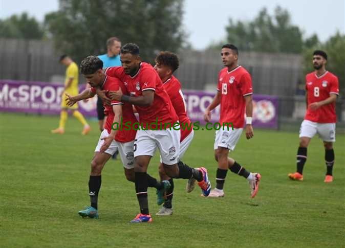شاهد منتخب مصر بالبيت.. تردد قناة اون تايم سبورت الناقلة لمباراة منتخب مصر والدومينيكان فى اولمبياد باريس على النايل سات