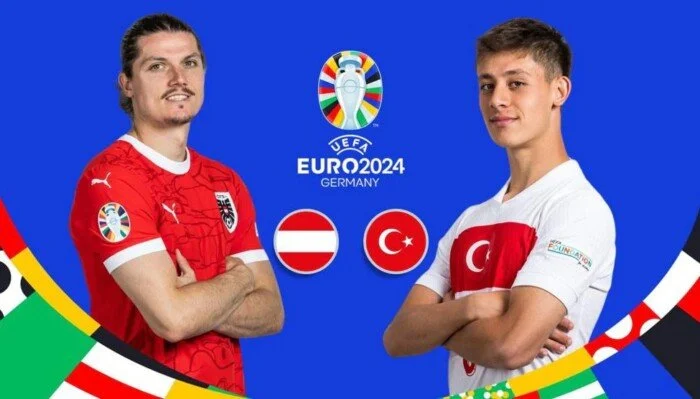 الحصان الأسود.. موعد مباراة تركيا أمام النمسا اليوم في الدور 16 من يورو 2024 والقنوات الناقلة