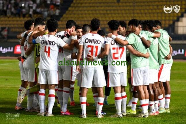 أوباما في المقدمة.. تشكيل الزمالك اليوم في كأس مصر أمام بروكسي