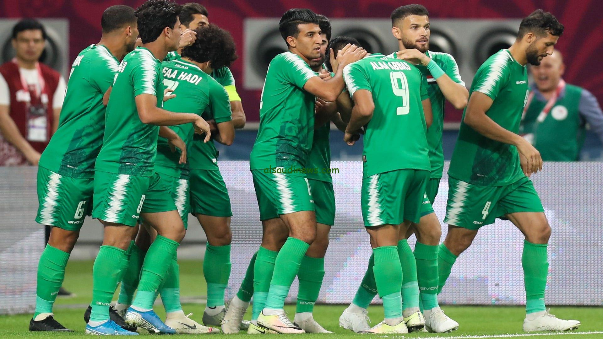 لعبة العراق … موعد مباراة المغرب والعراق القادمة في أولمبياد باريس 2024 والتشكيلة المتوقعة