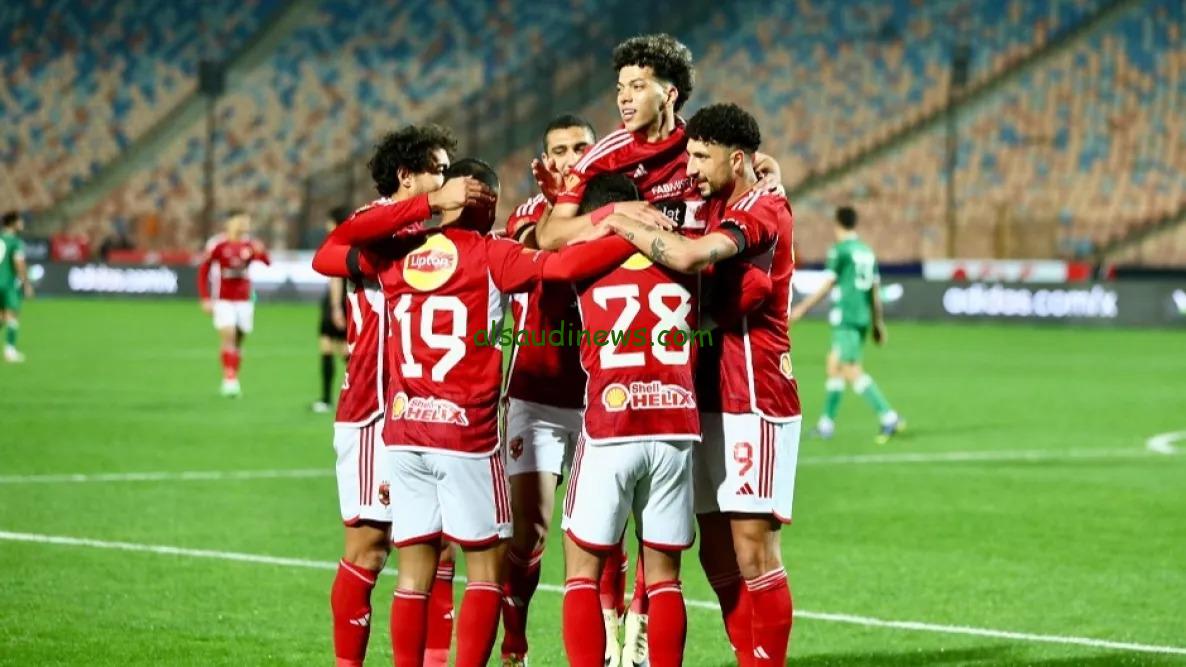 تشكيلة الاهلى امام بيراميدز اليوم الجمعة 12 يوليو 2024 فى الدورى المصرى الممتاز وما القناة الناقلة للقاء والمعلق