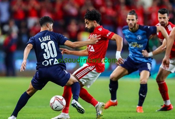 الشحات ضد الشيبي.. تشكيلة الاهلى وبيراميدز المتوقعة اليوم 12-7-2024 فى الدورى المصرى الممتاز