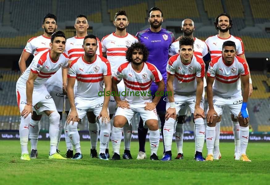 تشكيلة الزمالك امام الداخلية اليوم الاحد 21-7-2024 في الدوري المصري